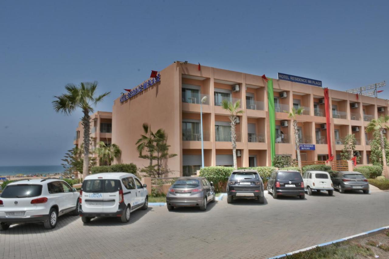 Hotel Residence Imiplage Agadir Luaran gambar